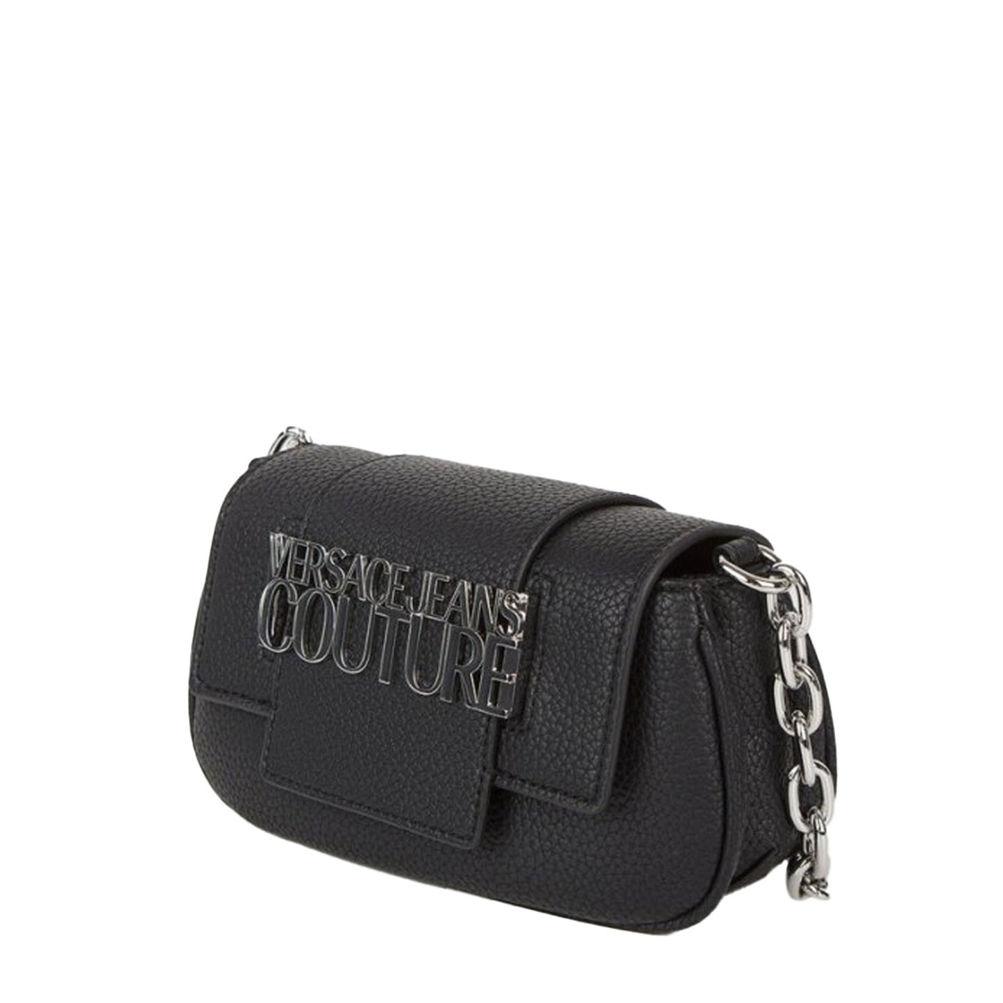 Versace Jeans musta crossbody laukku