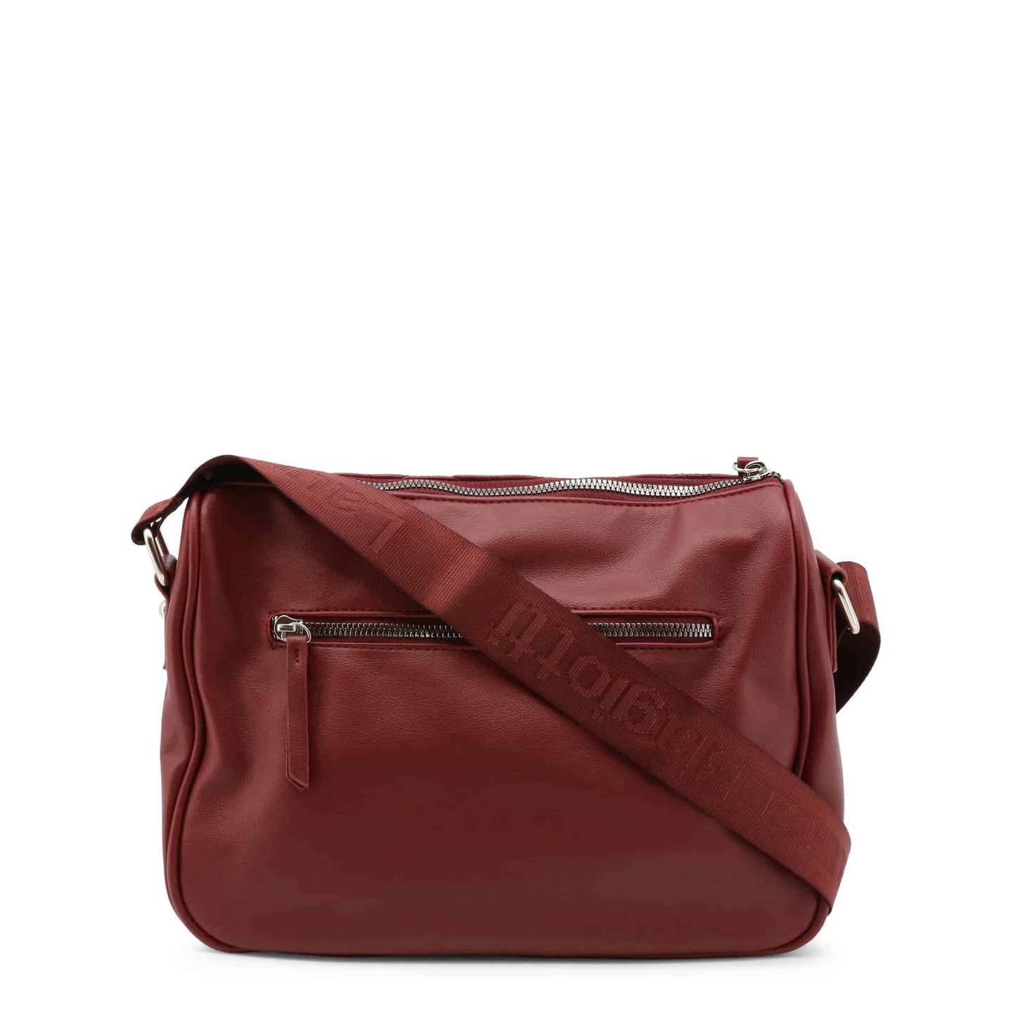 Laura Biagiotti punainen crossbody laukku