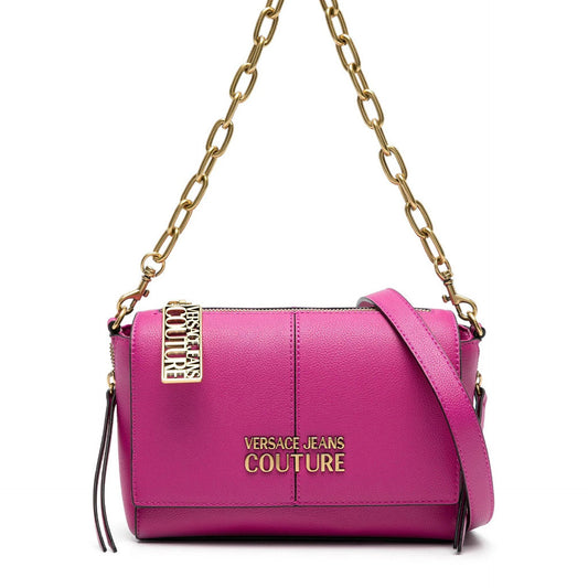 Versace Jeans pinkki crossbody laukku