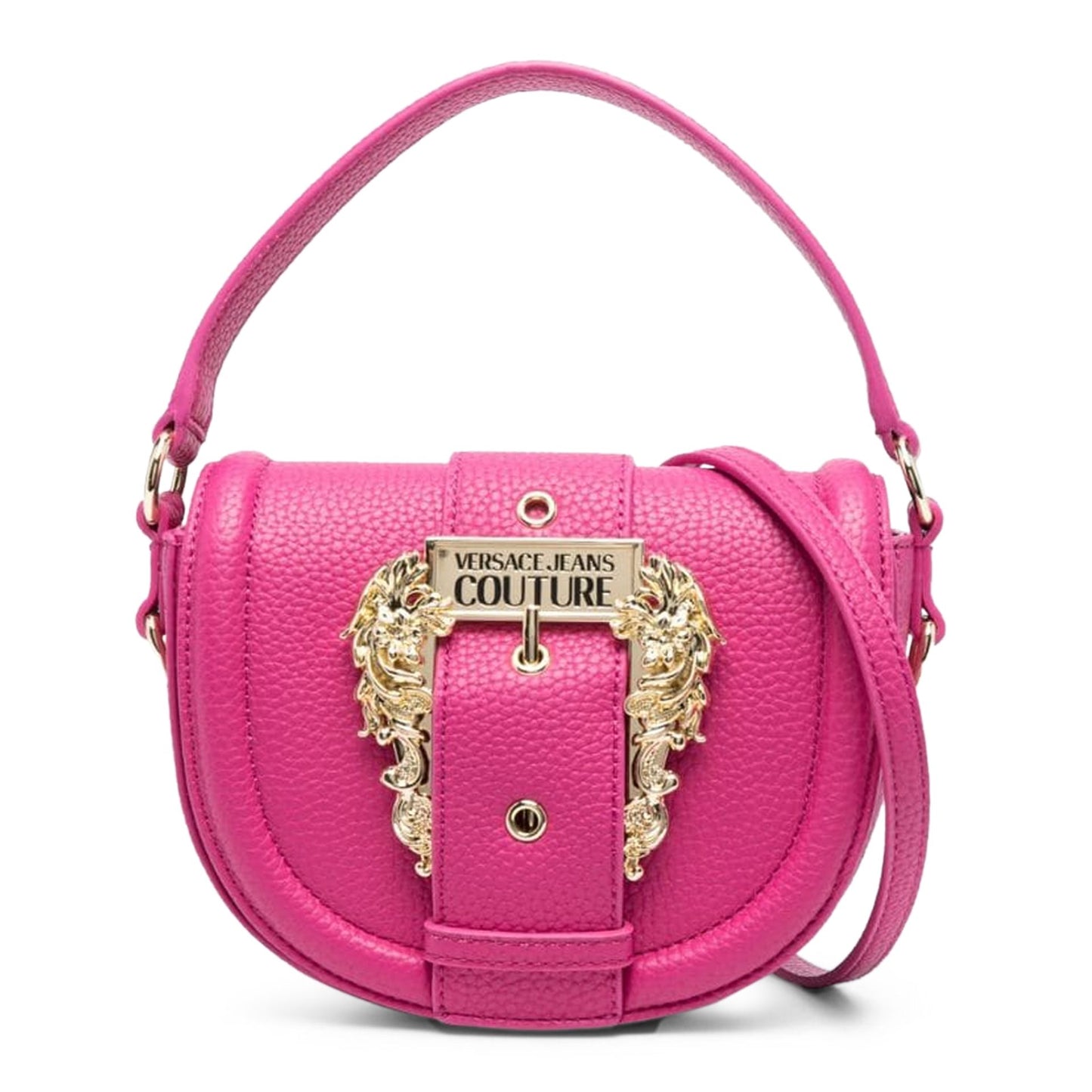 Versace Jeans pinkki crossbody laukku