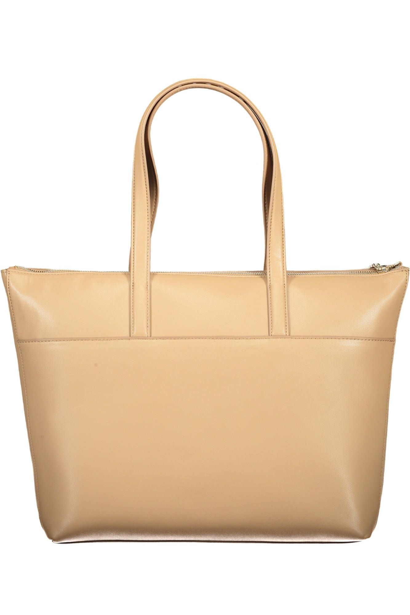 Calvin Klein beige shopper