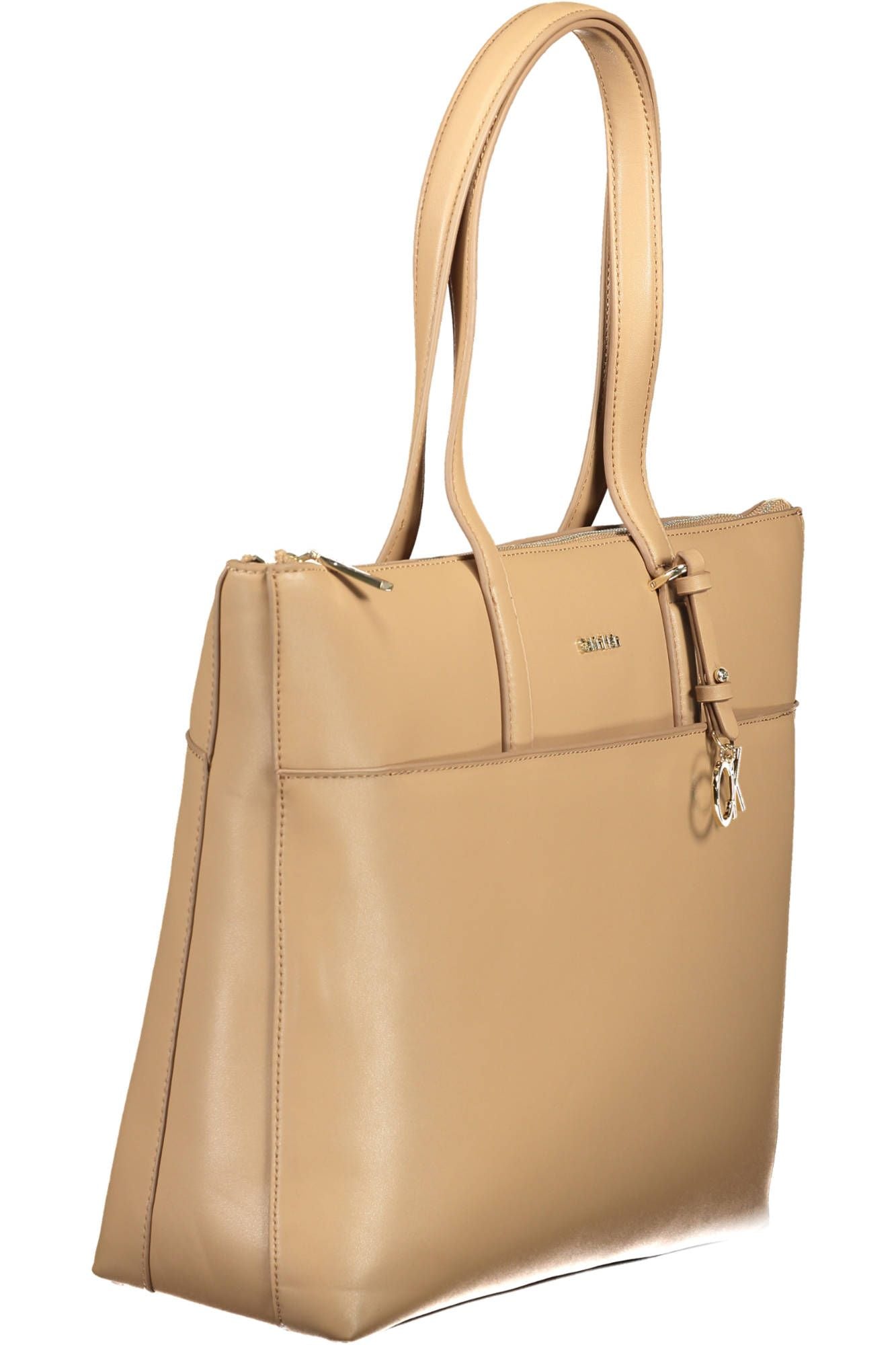 Calvin Klein beige shopper