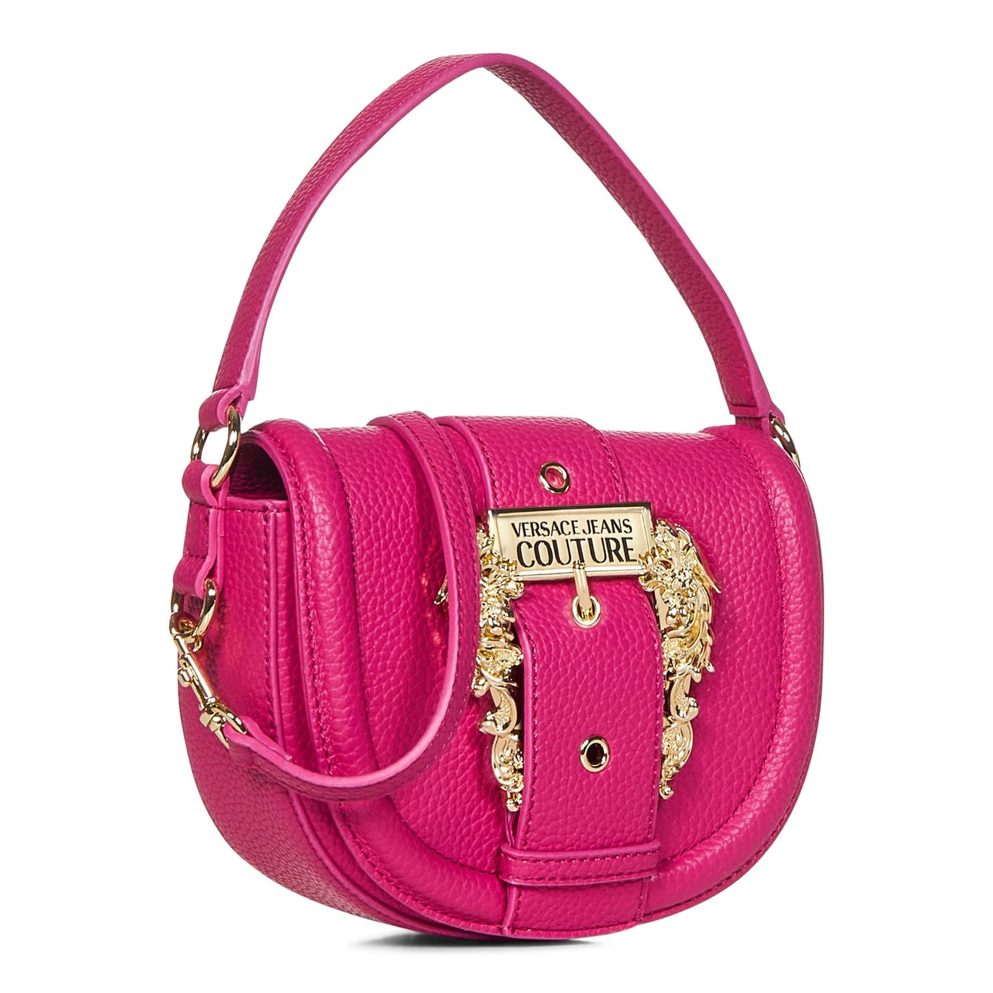 Versace Jeans pinkki crossbody laukku