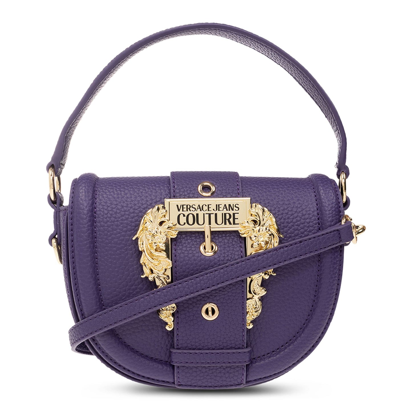 Versace Jeans lila crossbody laukku