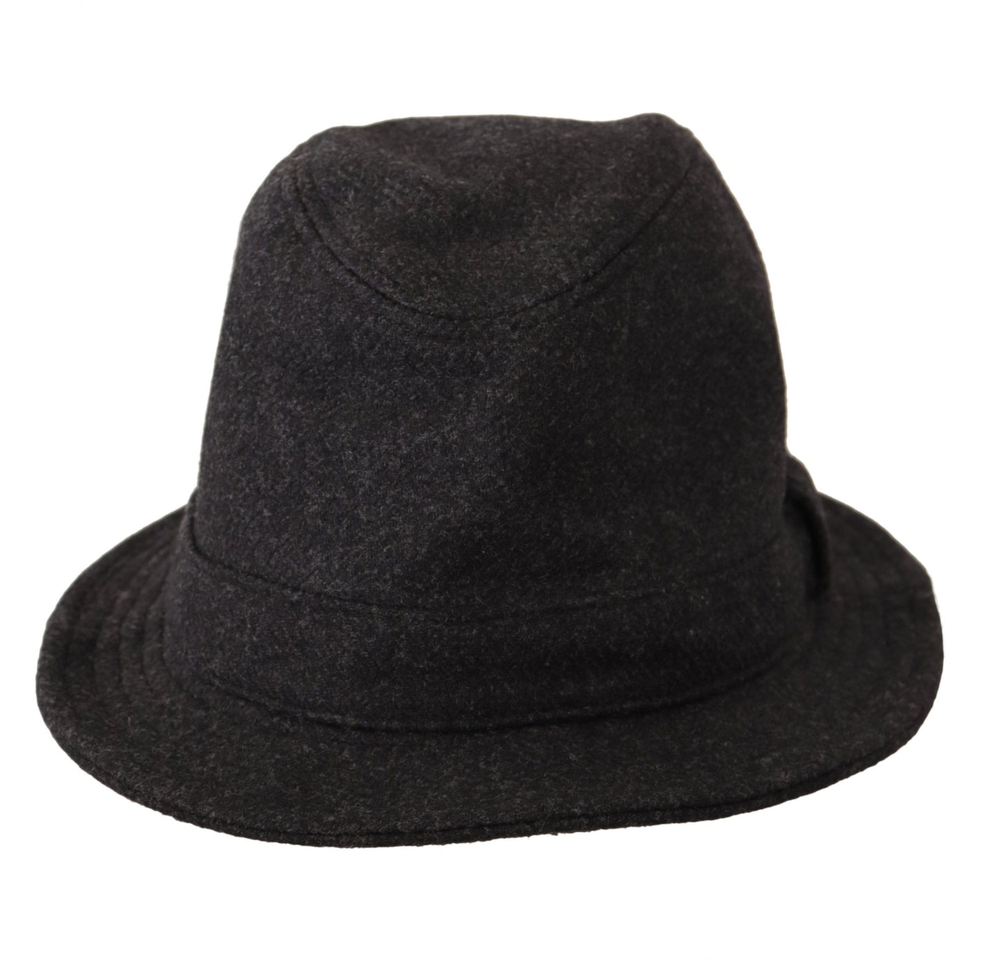 Dolce & Gabbana harmaa Trilby villa ja kashmir hattu