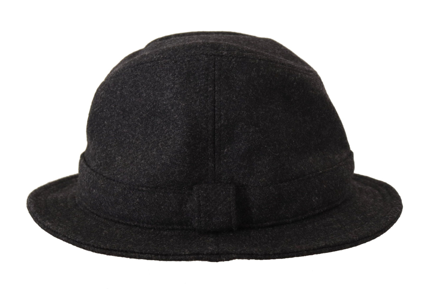 Dolce & Gabbana harmaa Trilby villa ja kashmir hattu