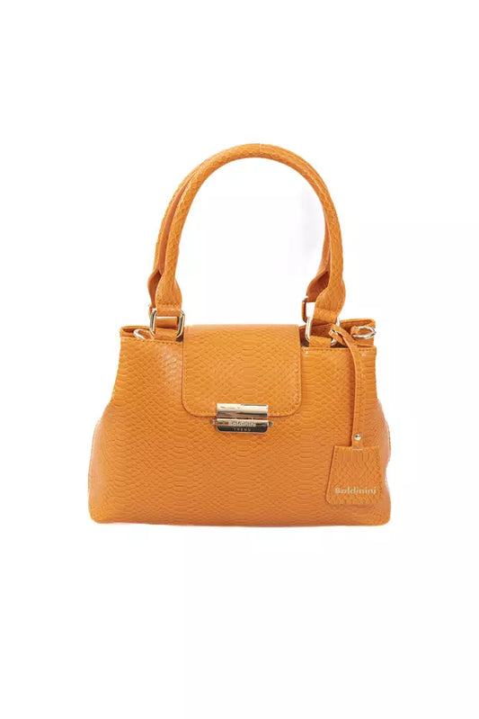 Baldinini Trend oranssi crossbody laukku