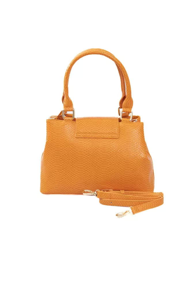 Baldinini Trend oranssi crossbody laukku