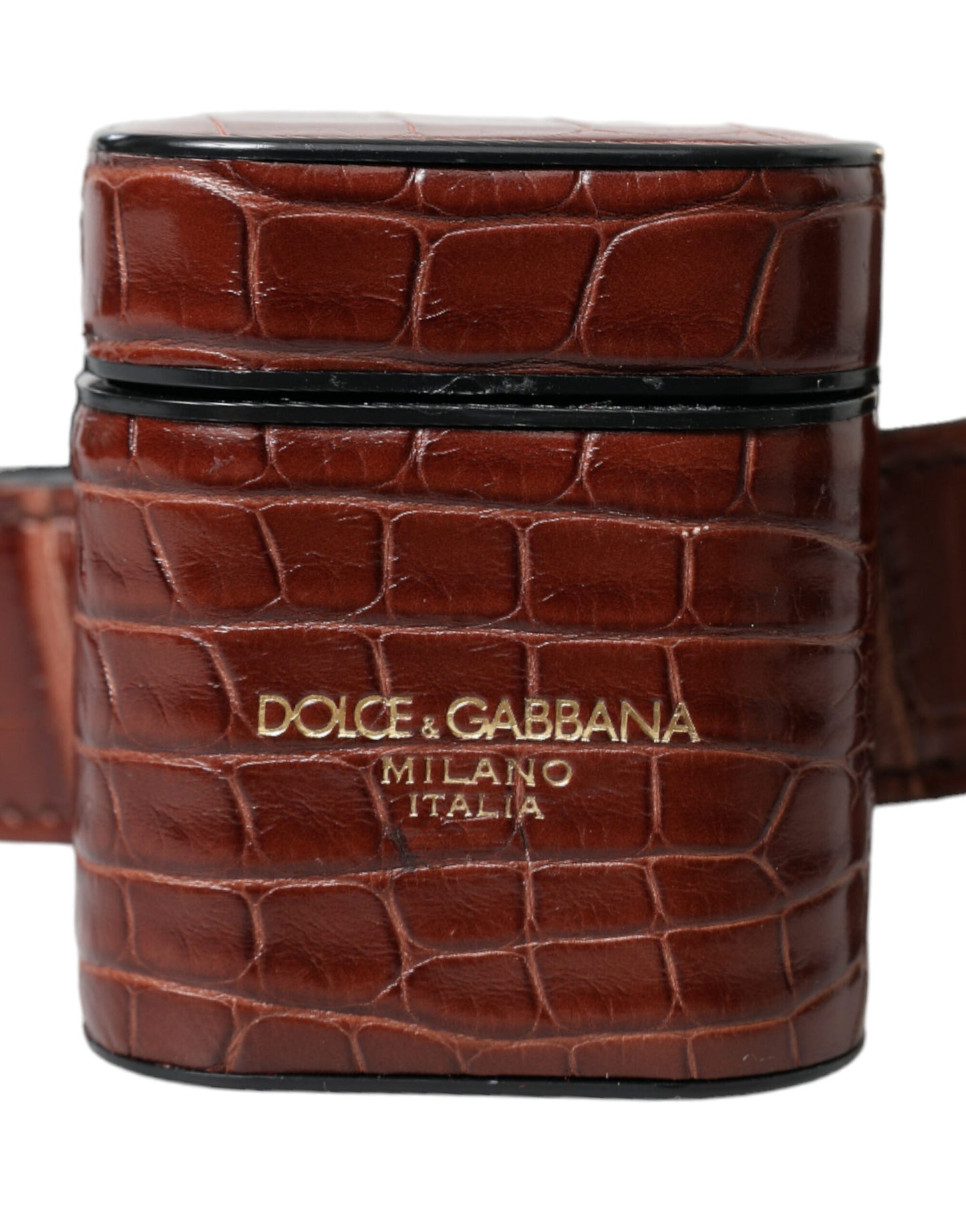 Dolce & Gabbana nahkainen Airpod & kolikkokukkaro