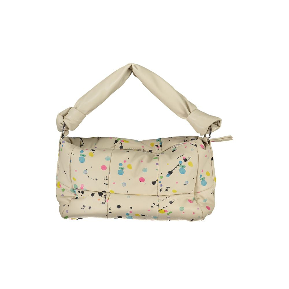 Desigual beige käsilaukku