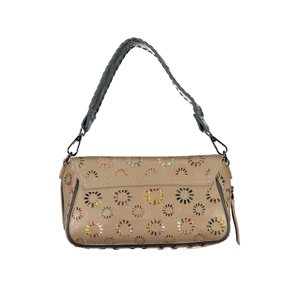 Desigual beige käsilaukku