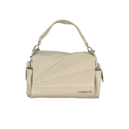 Desigual beige käsilaukku