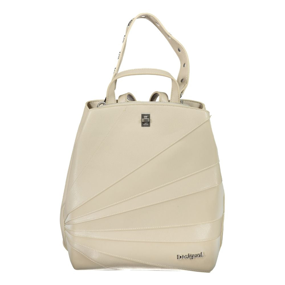 Desigual beige reppu