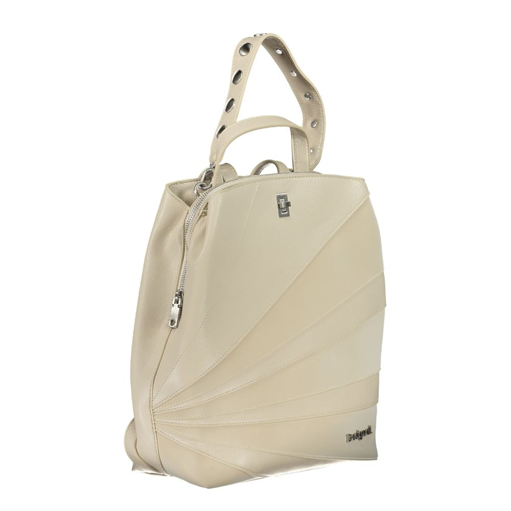 Desigual beige reppu