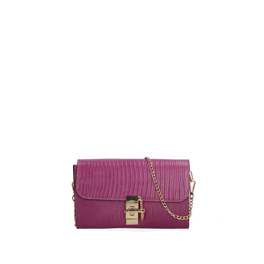 Viola Castellani lila crossbody laukku