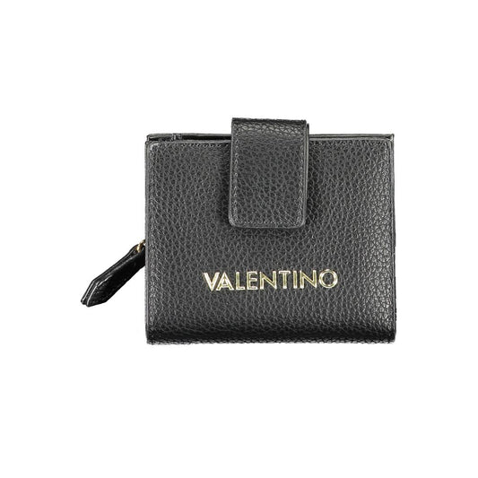 Valentino Bags musta lompakko