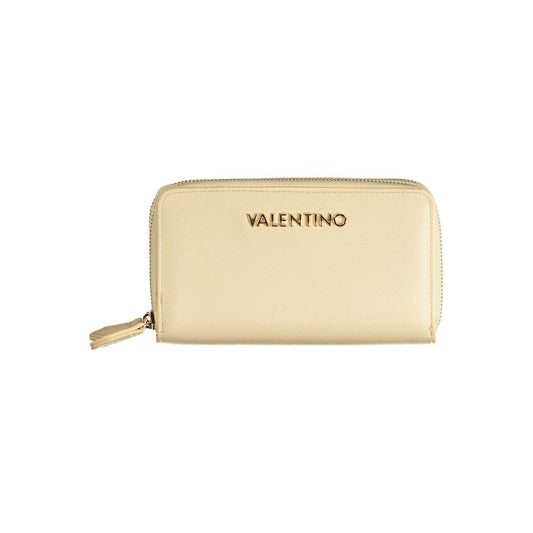 Valentino Bags beige lompakko