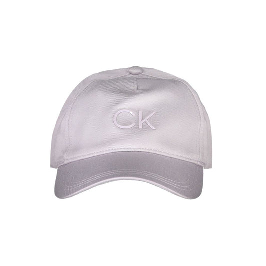 Calvin Klein lila lippalakki