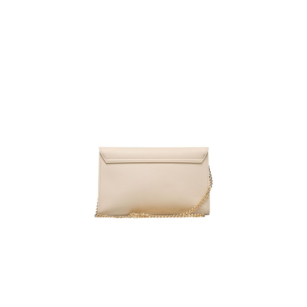 Love Moschino beige naisten crossbody laukku