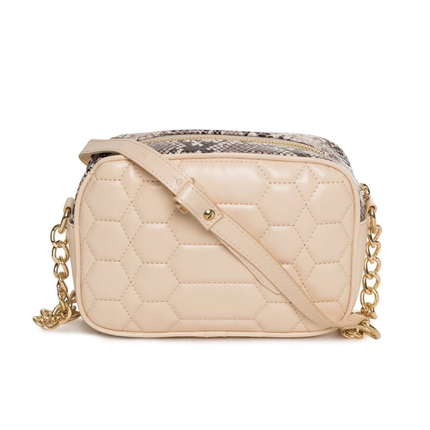 Cavalli Class beige olkalaukku