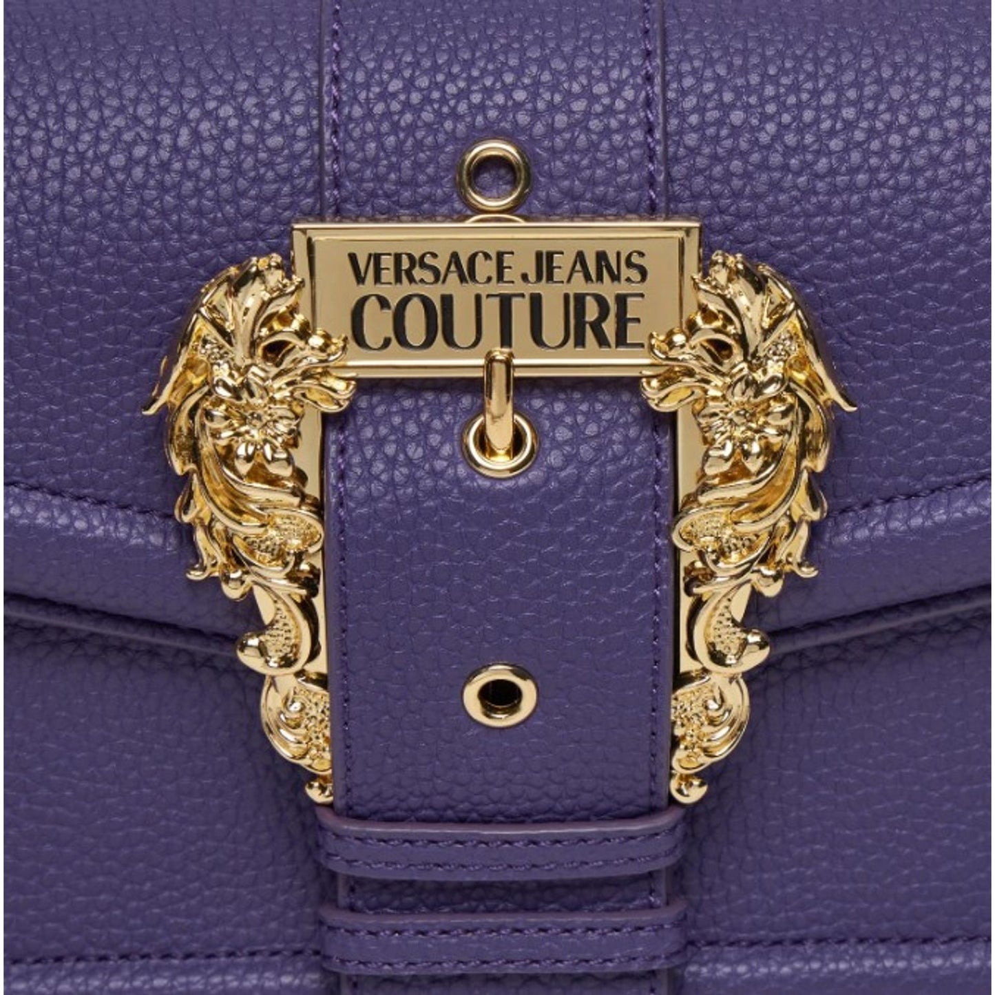 Versace Jeans lila naisten crossbody laukku