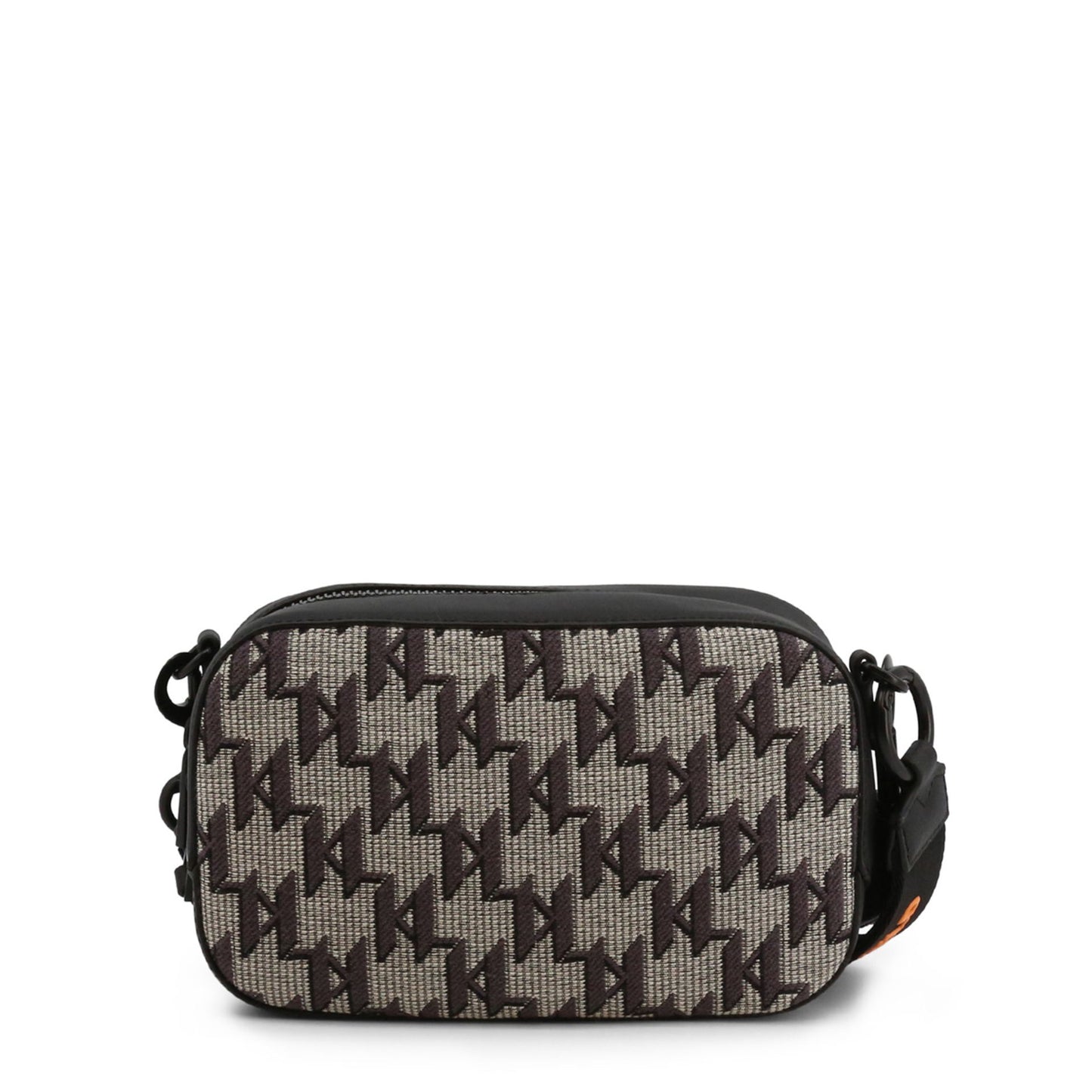 Karl Lagerfeld musta crossbody laukku