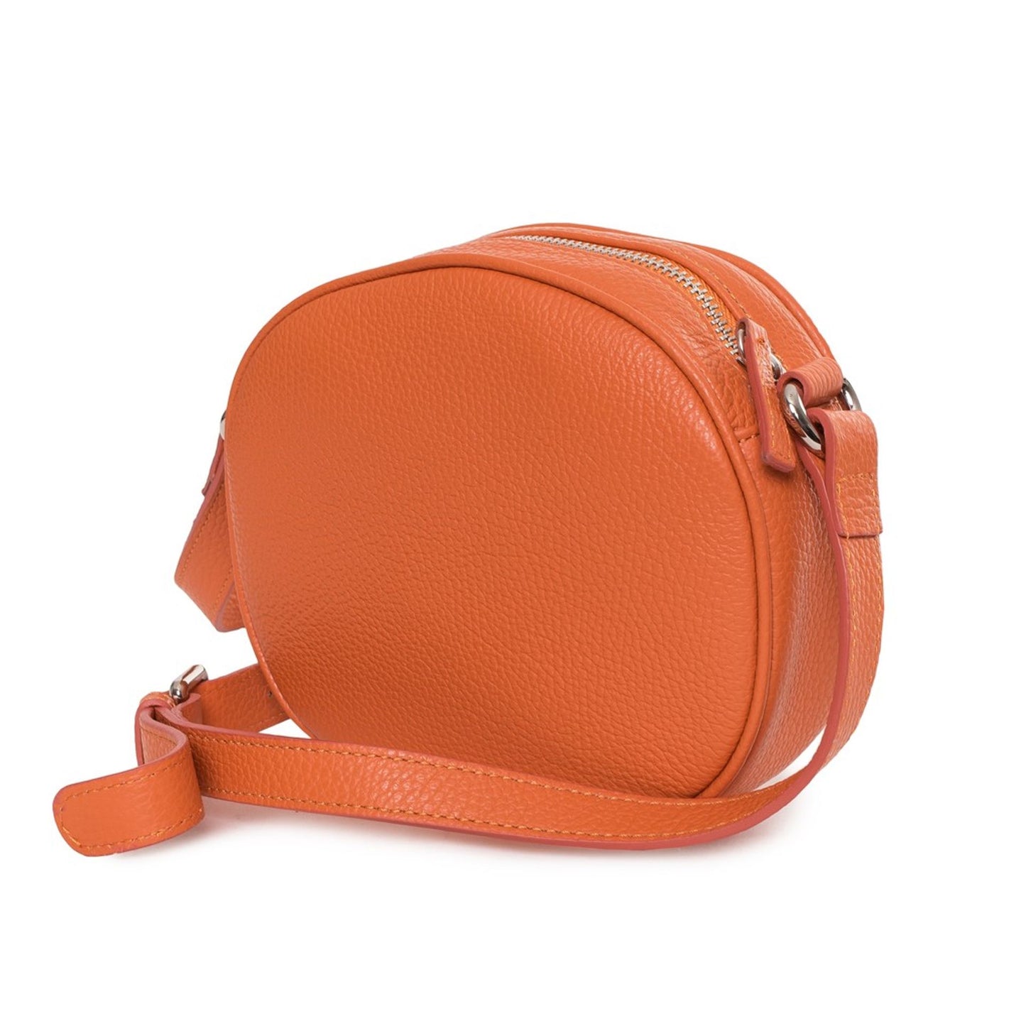 Lamarthe oranssi crossbody laukku