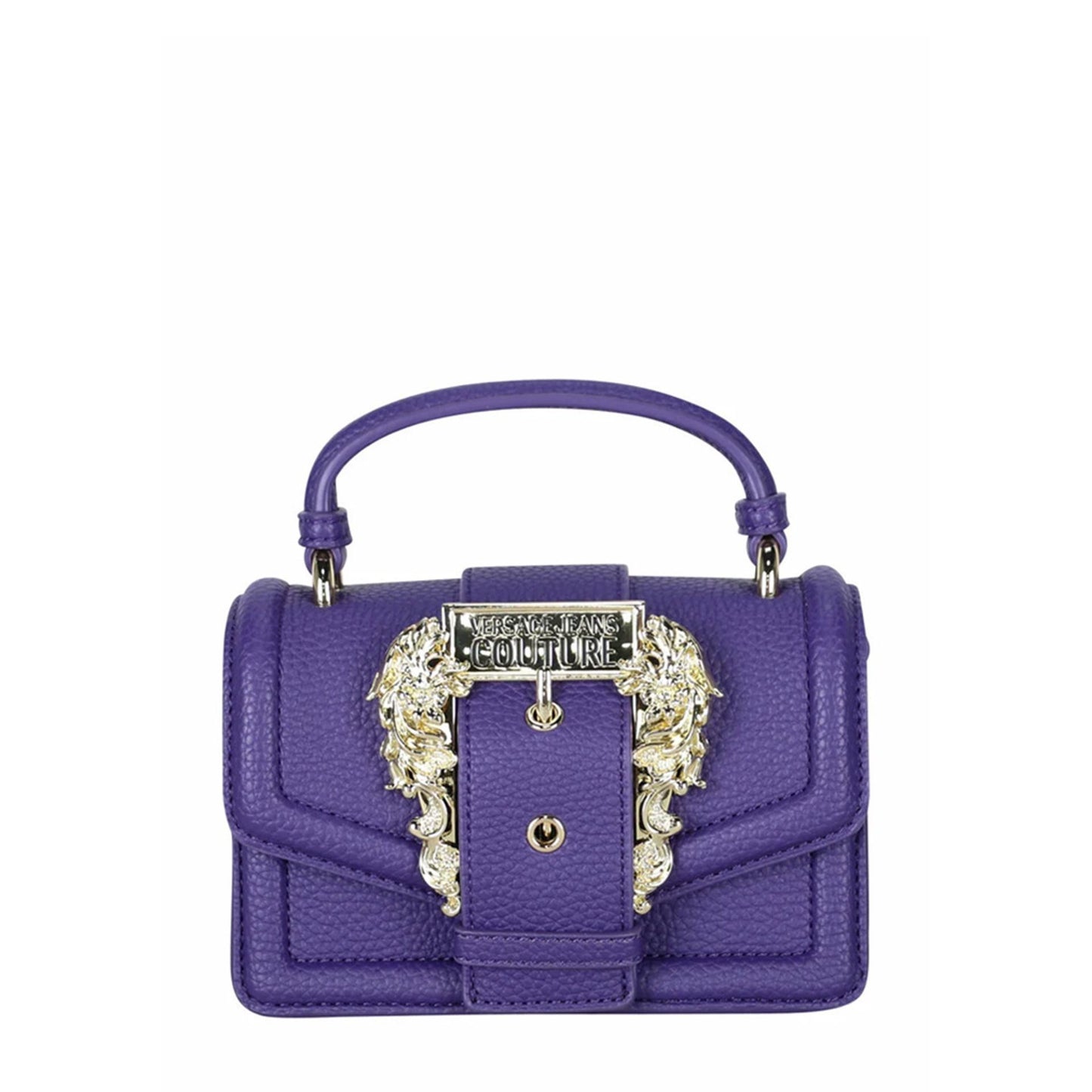 Versace Jeans lila crossbody laukku