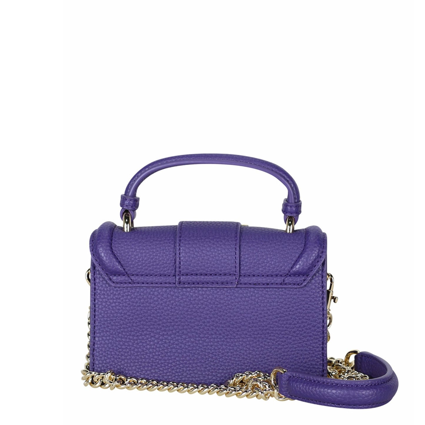 Versace Jeans lila crossbody laukku