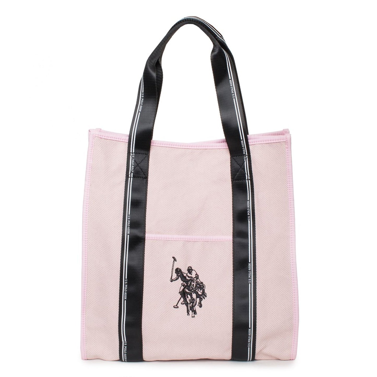 U.S. Polo Assn vaaleanpunainen shopper