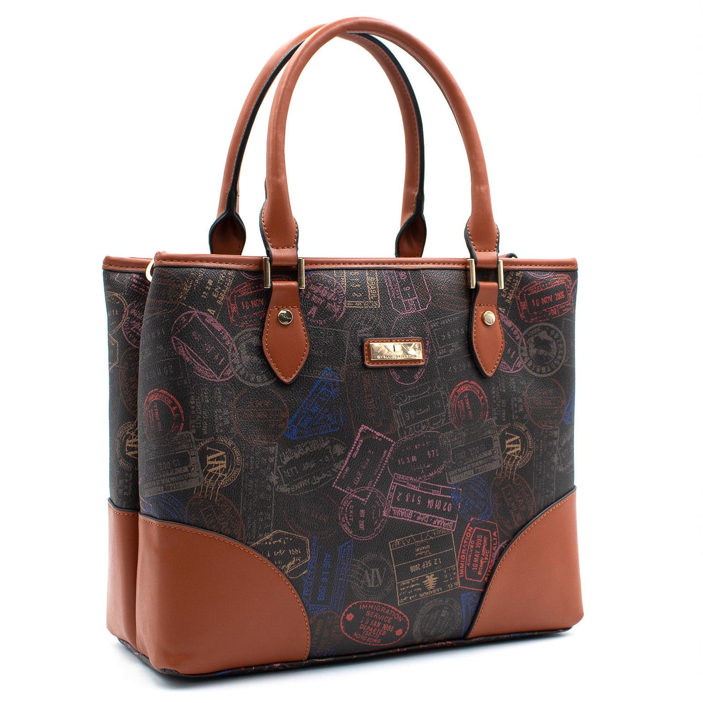 ALV by Alviero Martini musta shopper