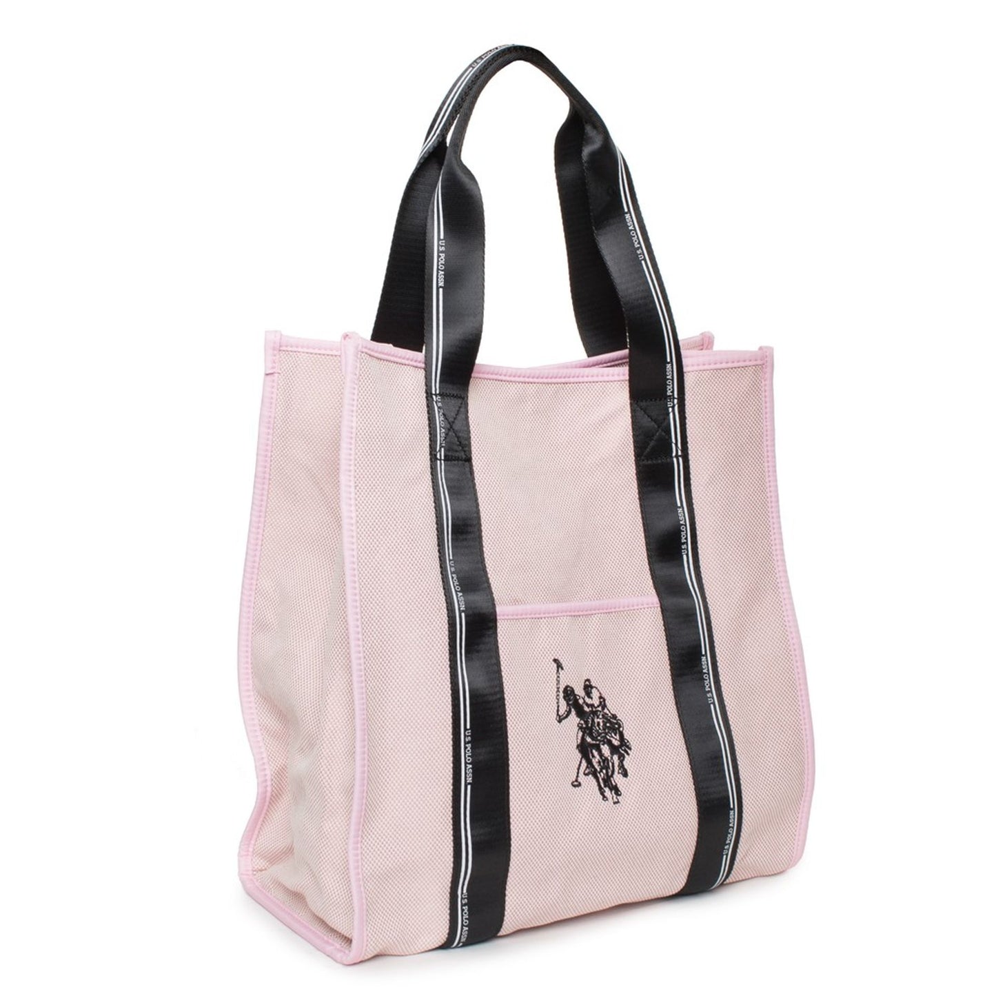 U.S. Polo Assn vaaleanpunainen shopper