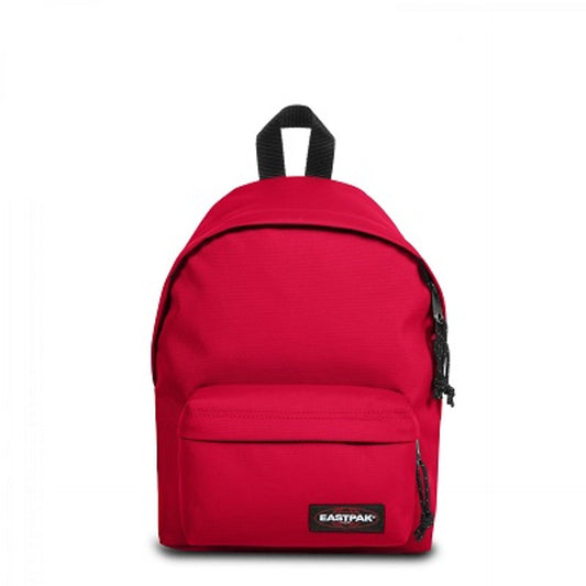 Eastpak punainen reppu