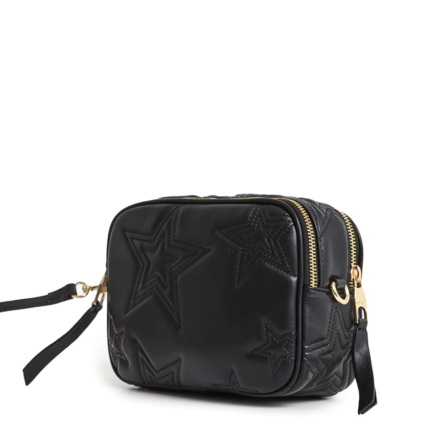 Versace Jeans musta crossbody laukku