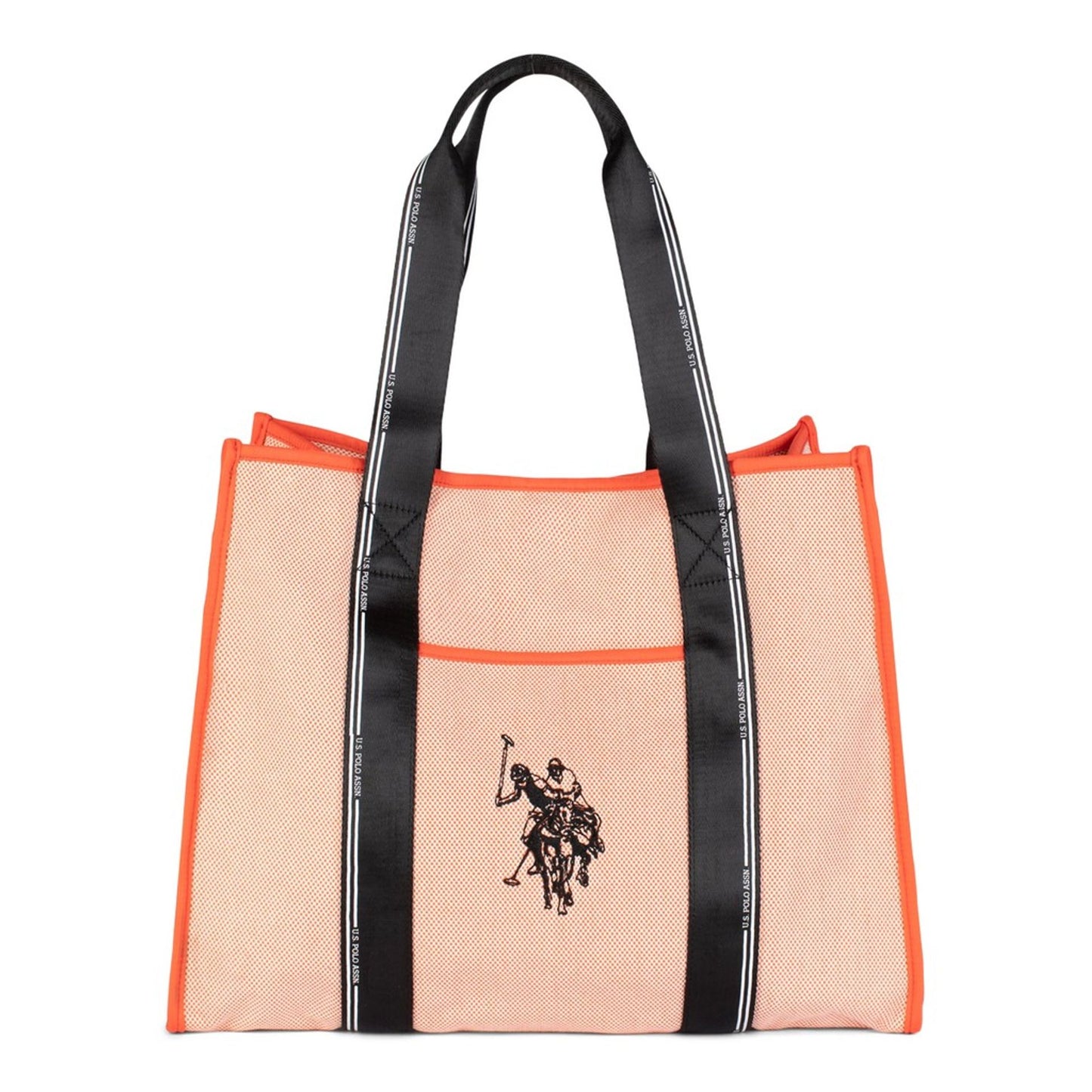 U.S. Polo Assn oranssi shopper