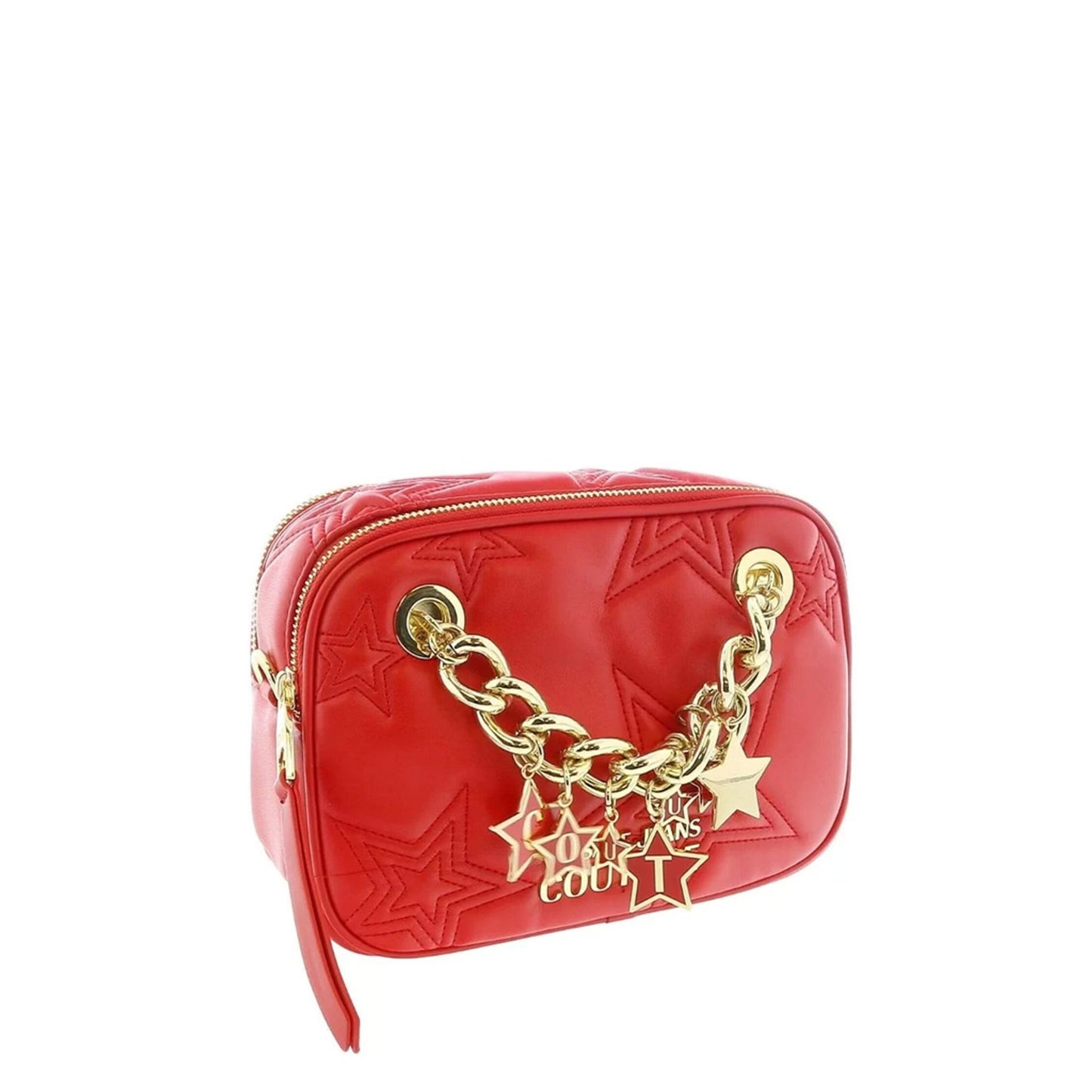 Versace Jeans punainen crossbody laukku