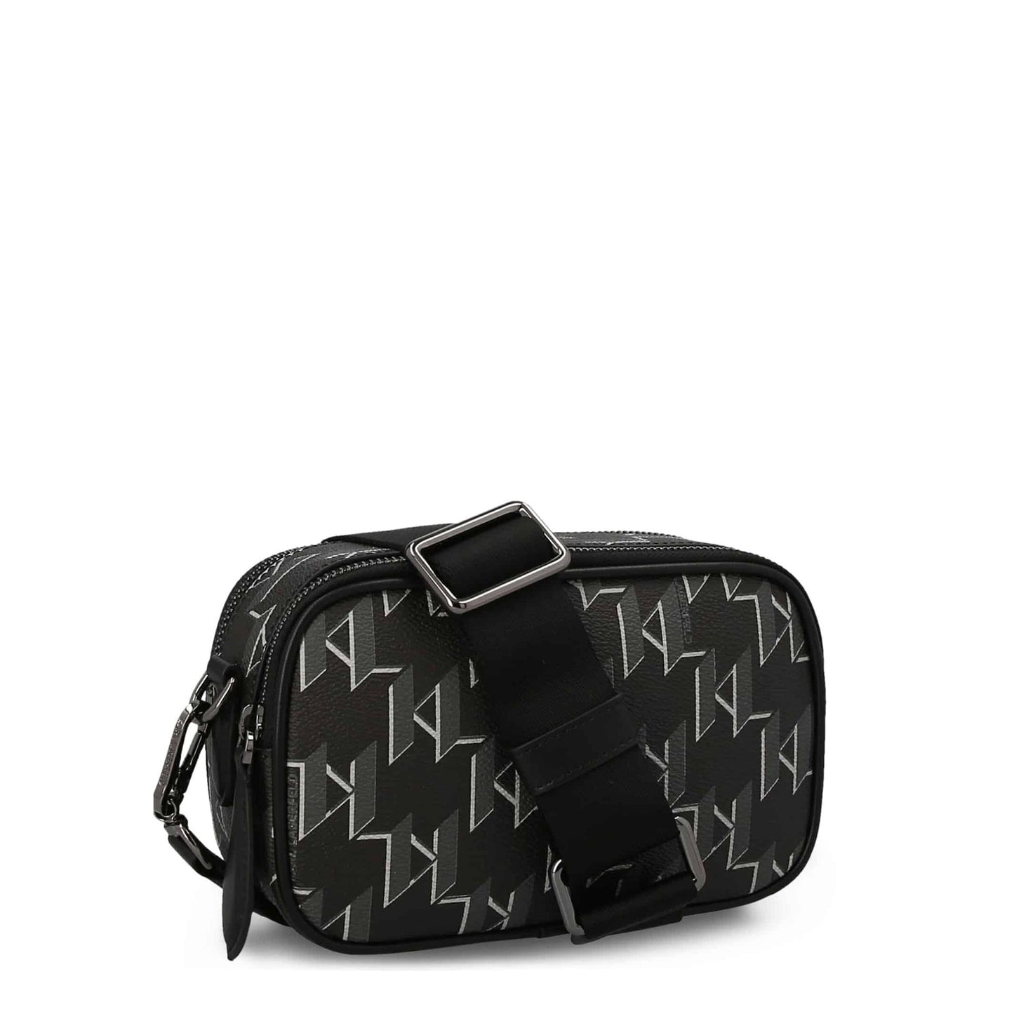 Karl Lagerfeld musta crossbody laukku