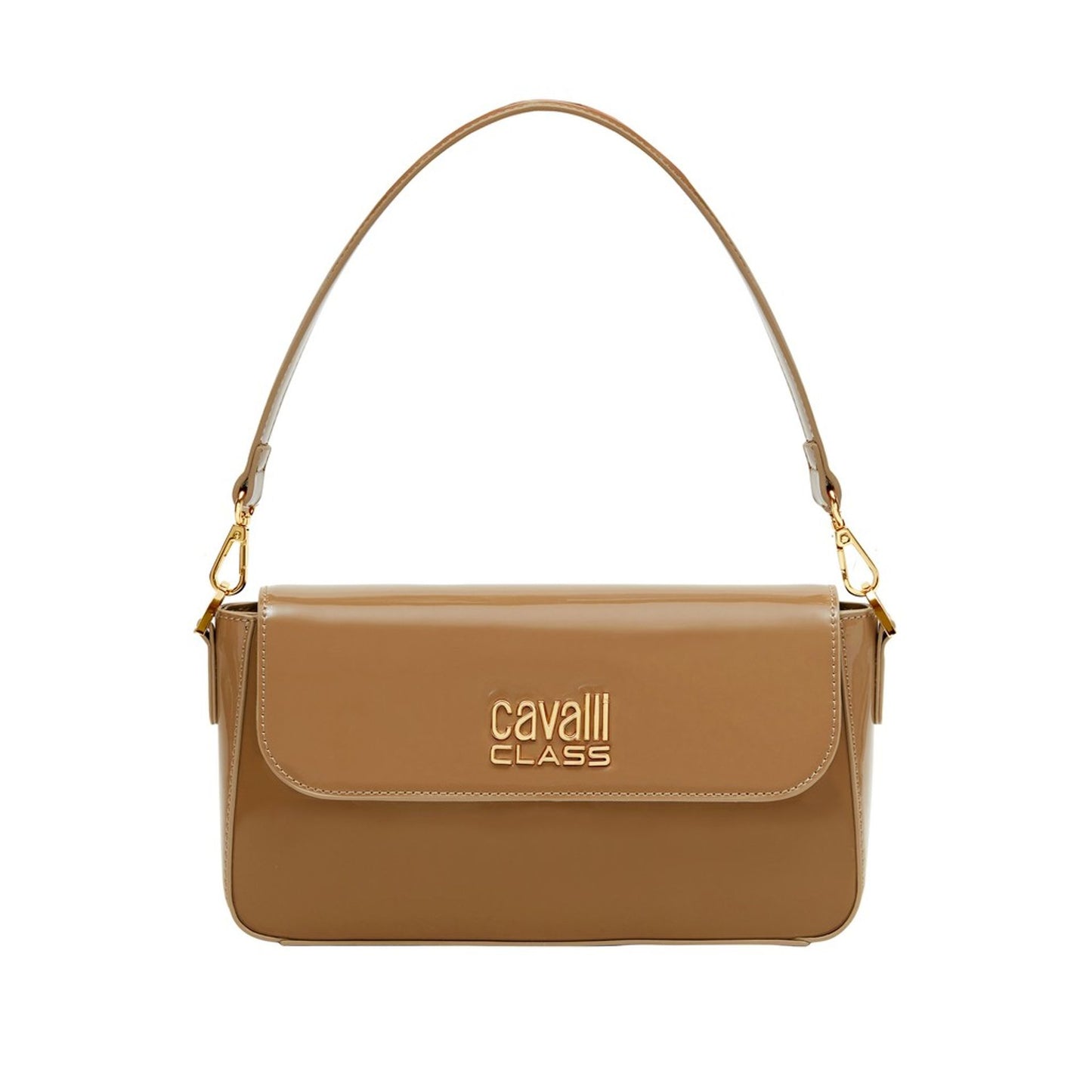 Cavalli Class beige olkalaukku