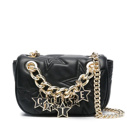 Versace Jeans musta crossbody laukku