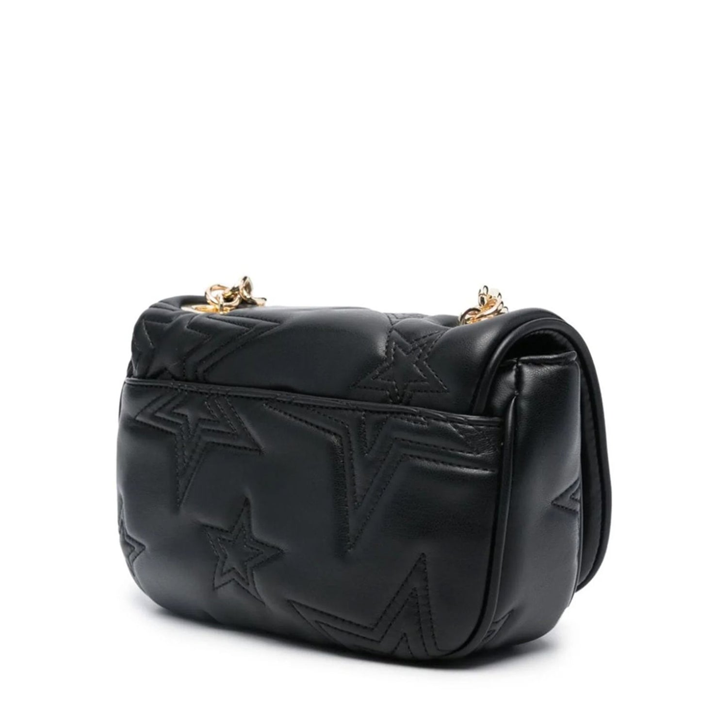 Versace Jeans musta crossbody laukku