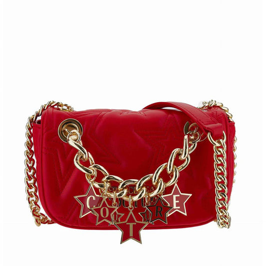 Versace Jeans punainen crossbody laukku