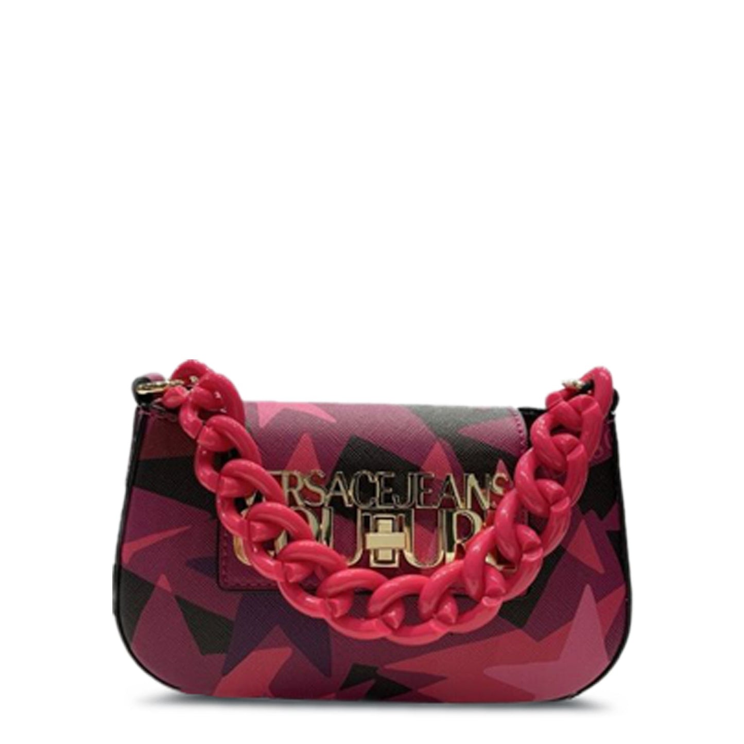 Versace Jeans punainen crossbody laukku