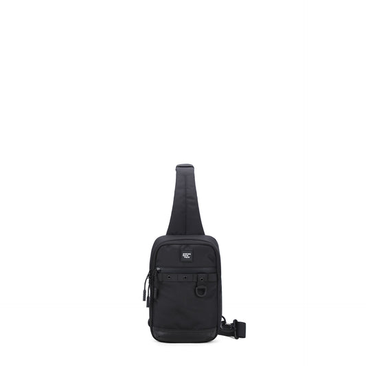 Aoking musta crossbody laukku