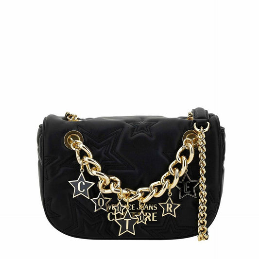 Versace Jeans musta crossbody laukku