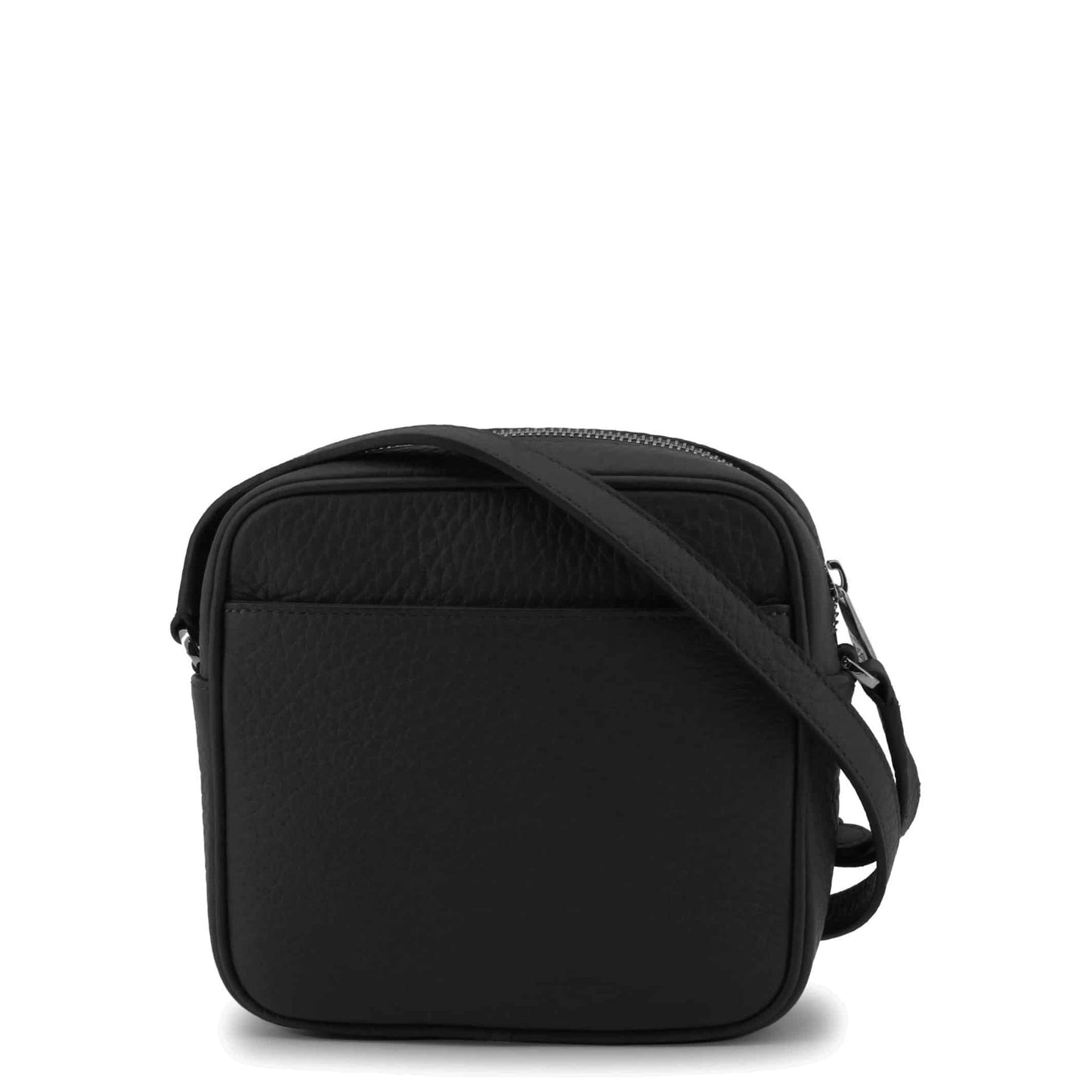 Furla musta naisten nahkainen crossbody laukku