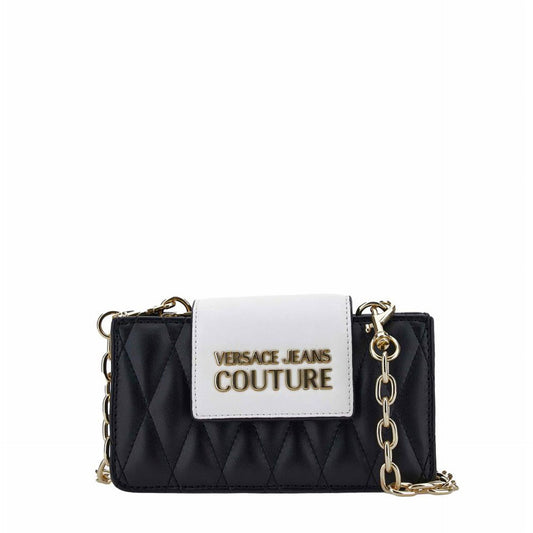 Versace Jeans musta crossbody laukku