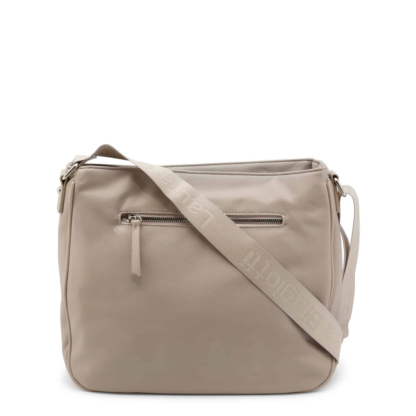 Laura Biagiotti beige crossbody laukku